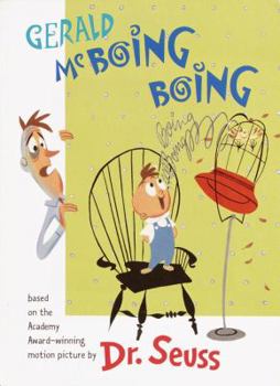 Hardcover Gerald McBoing Boing Book