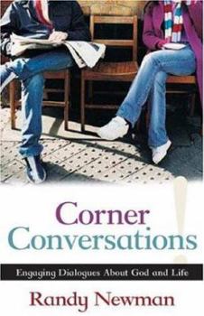 Paperback Corner Conversations Book