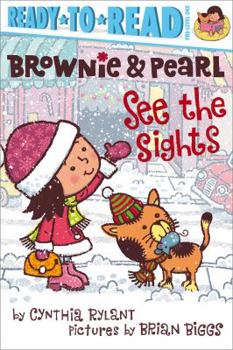 Brownie & Pearl See the Sights - Book  of the Brownie & Pearl