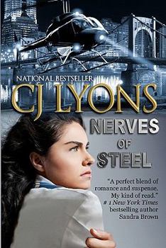 Paperback Nerves of Steel: Hart and Drake, Book #1 Book