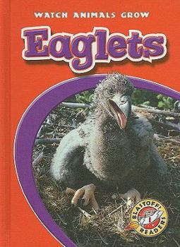 Eaglets - Book  of the Watch Animals Grow