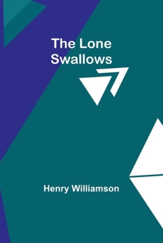 Paperback The Lone Swallows Book