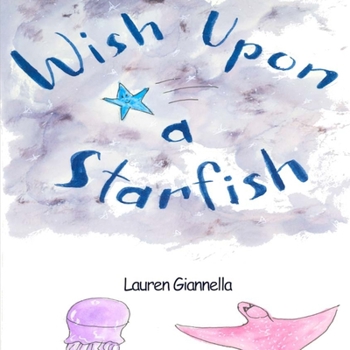 Paperback Wish Upon a Starfish Book