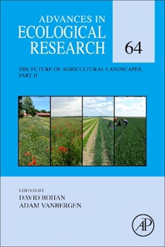 Hardcover The Future of Agricultural Landscapes, Part II: Volume 64 Book