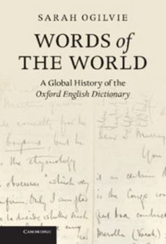 Hardcover Words of the World Book