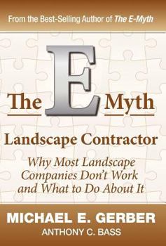 Hardcover The E-Myth Landscape Contractor Book