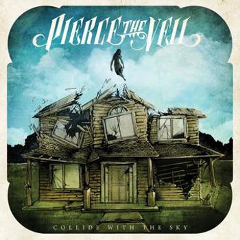 Music - CD Collide With The Sky Book