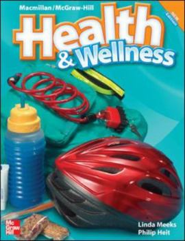 Hardcover Health & Wellness, Blue Book