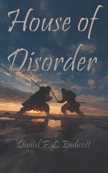 Paperback House of Disorder Book