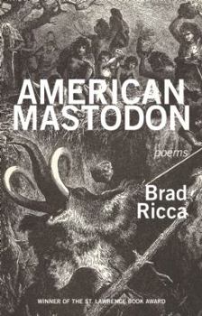 Paperback American Mastodon Book