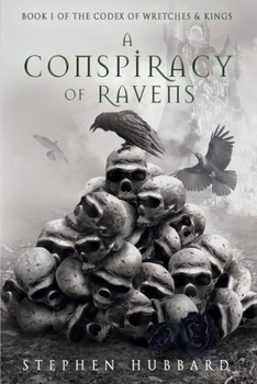 Paperback A Conspiracy of Ravens Book