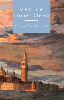 Paperback Venice Comes Clean Book