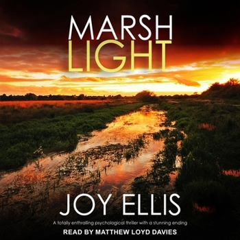 Audio CD Marshlight Book