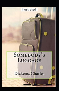 Paperback Somebody's Luggage Illustrated Book