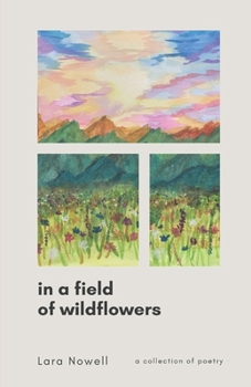 Paperback In a Field of Wildflowers Book