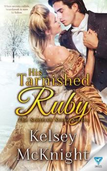 Paperback His Tarnished Ruby Book