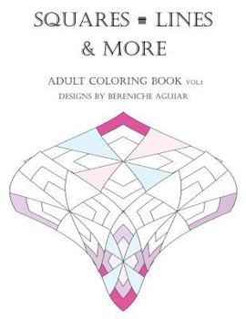 Paperback Squares, Lines, & More Book