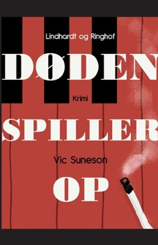 Paperback Døden spiller op [Danish] Book