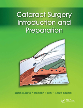 Hardcover Cataract Surgery: Introduction and Preparation Book