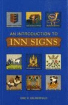 Paperback An Introduction to Inn Signs Book