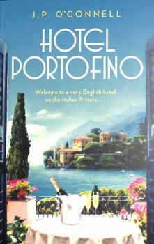 Paperback Hotel Portofino Book