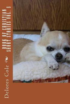 Paperback Book of Christian Short Stories Vol. 5 Book