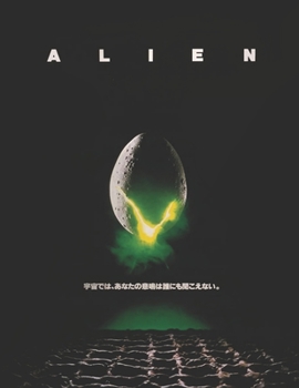Paperback Alien Book