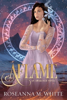 Paperback Aflame Book