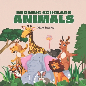 Paperback Reading Scholars: Animals Book