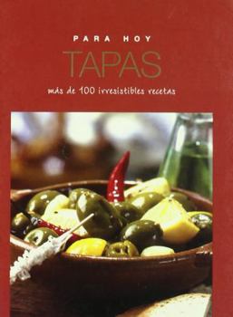 Hardcover Para Hoy: Tapas (Everyday) (Spanish Edition) [Spanish] Book