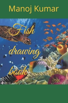 Paperback Fish drawing book