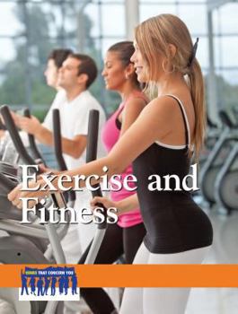 Library Binding Exercise and Fitness Book