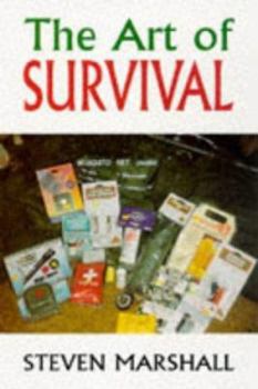 Hardcover Art of Survival Book