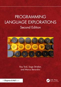 Paperback Programming Language Explorations Book