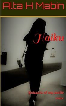 Paperback Haiku Book