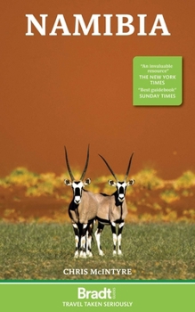 Paperback Namibia Book