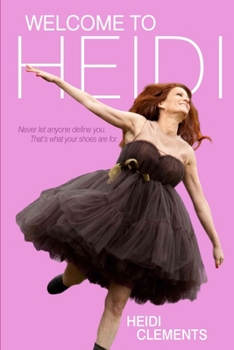 Paperback Welcome To Heidi Book
