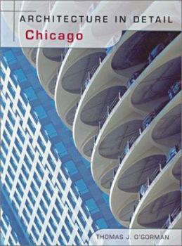 Hardcover Architecture in Detail Chicago Book