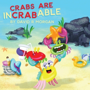 Paperback Crabs are InCRABable Book