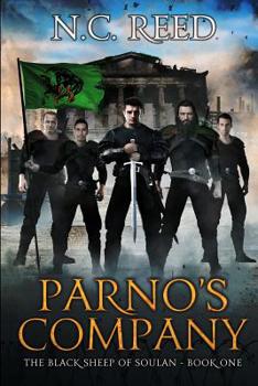 Paperback Parno's Company: The Black Sheep of Soulan: Book 1 Book