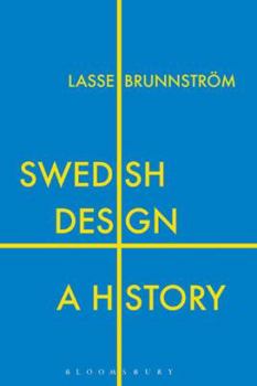 Paperback Swedish Design: A History Book