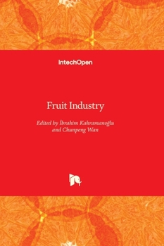 Hardcover Fruit Industry Book