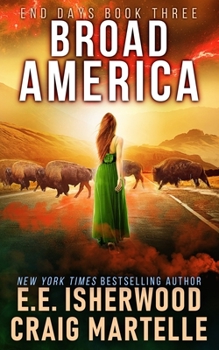 Paperback Broad America: A Post-Apocalyptic Adventure Book