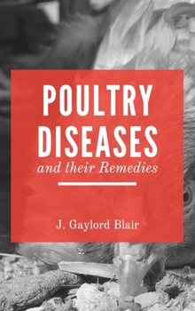 Hardcover Poultry Diseases Book