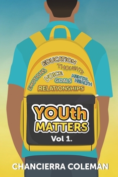 Paperback YOUth Matters Book