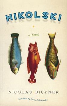 Hardcover Nikolski Book