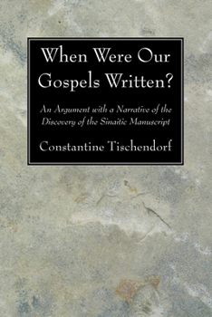 Paperback When Were Our Gospels Written? Book