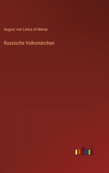 Hardcover Russische Volksmärchen [German] Book
