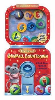 Board book The Great Gumball Countdown Book