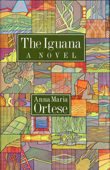 Hardcover The Iguana Book